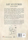 Just So Stories by Rudyard Kipling [Hardcover]