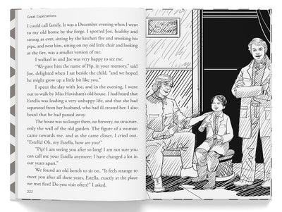 Great Expectations by Charles Dickens [Hardcover]