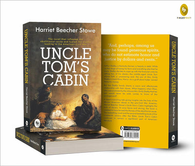 Uncle Tom's Cabin by Harriet Beecher Stowe [Paperback]