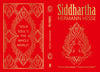 Siddhartha by Hermann Hesse [Hardcover]
