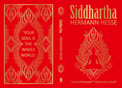 Siddhartha by Hermann Hesse [Hardcover]