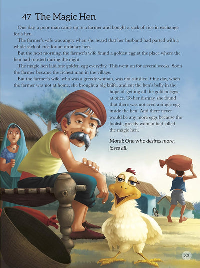 101 Panchatantra Stories [Paperback]