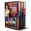 Harappa Trilogy Box-set of 3 Books by Vineet Bajpai [Paperback]