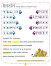 Play With Sticker - Vehicles [Paperback]