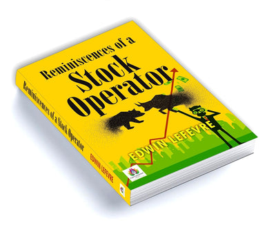 Reminiscences of a Stock Operator by Edwin Lefevre [Paperback]