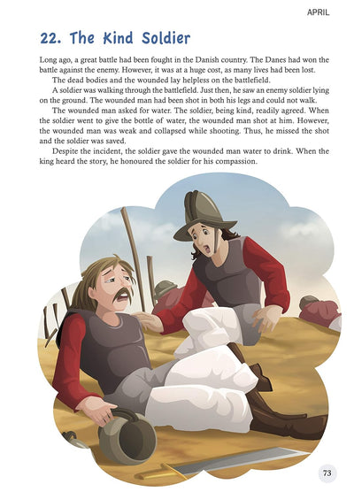 365 Stories for Boys [Hardcover]
