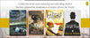 World’s Greatest Classic (Set of 4 Books) by Jane Austen F. Scott Fitzgerald, Oscar Wilde, Emily Brontë [Paperback]