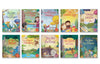 Illustrated Moral Stories (Collection of 10 Books) [Paperback]