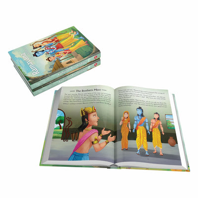 Ramayana for Children by Team Pegasus [Hardcover}