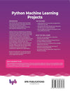 Python Machine Learning Projects by Deepali R. Vora, Gresha S. Bhatia [Paperback]