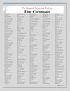 The Complete Technology Book on Fine Chemicals by NIIR BOARD OF CONSULTANTS & ENGINEERS [Paperback]
