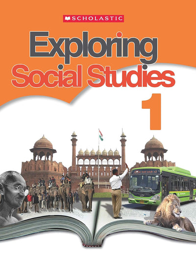 SCHOLASTIC EXPLORING SOCIAL STUDIES by Scholastic [Paperback]