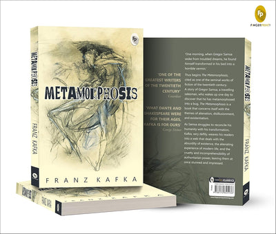 Metamorphosis by Franz Kafka, David Wyllie [Paperback]