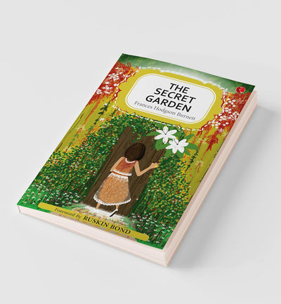 The Secret Garden by Frances Hodgson Burnett [Paperback]