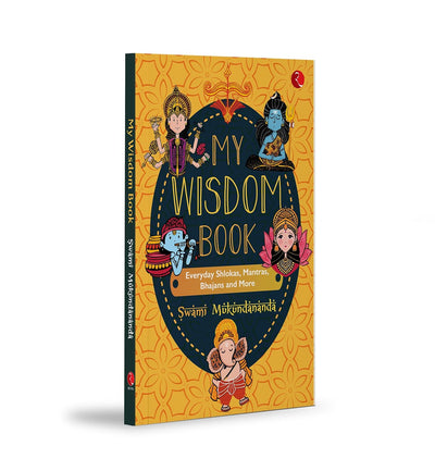My Wisdom Book by Swami Mukundananda [Paperback]