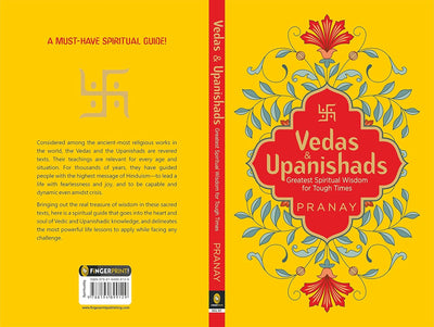 Vedas & Upanishads: Greatest Spiritual by Pranay [Paperback]