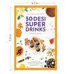 50 Desi Super Drinks by Lovneet Batra [Paperback]