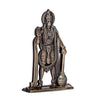 Hindu Gods : Hanuman Ji Idol Statue for Car & Home Temple - Exquisite Statue of Bajrang Bali with Gada