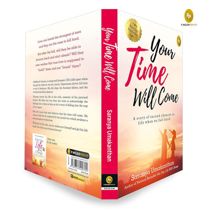 Your Time Will Come by Saranya Umakanthan [Paperback]