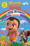 Mighty Little Bheem - Little Dreamer Coloring Book by Wonder House Books [Paperback]