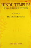 Hindu Temples: What Happened to Them, Vol.2 by Sita Ram Goel [Paperback]