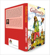 Gulliver's Travels by Jonathan Swift [Paperback]
