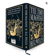 The Time Machine by H.G. Wells [Hardcover]