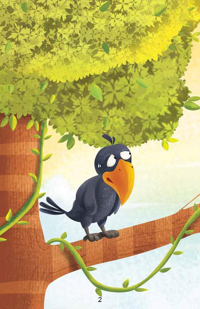 The Thirsty Crow by Team Pegasus [Paperback]