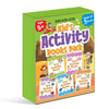 Kid's 3rd Activity Five Books Pack [Paperback]