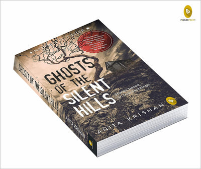 Ghosts of The Silent Hills by Anita Krishan [Paperback]