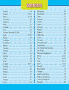 365 Facts on Around the World Book for Children [Paperback]