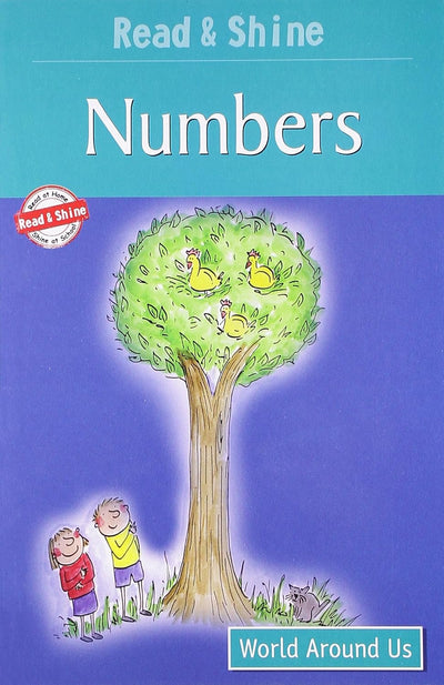 Read & Shine - Numbers by Pegasus Team [Paperback]