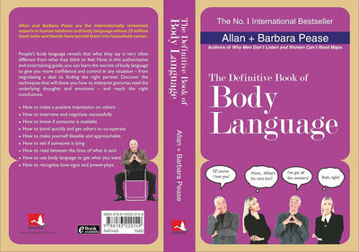 The Definitive Book of Body Language by Allan Pease, Barbara [Paperback]