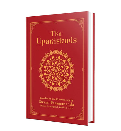 The Upanishads by Swami Paramananda [Hardcover]