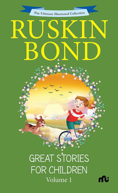 Great Stories for Children by Ruskin Bond [Paperback]