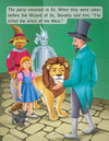 The Wizard of OZ Illustrated Story Book for Children Age 2-6 years by Dreamland Publications [Paperback]