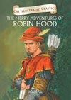 Children Classics - The Merry Adventures of Robin Hood by Howard Pyle [Hardcover]