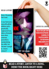 NINE. ( 9 Thrilling Stories. 9 Optimistic Songs ) by VINEET SINGH HUKMANI [Paperback]