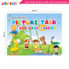 Jolly Kids Picture Talk and Conversation [Paperback]