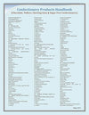 Confectionery Products Handbook [Paperback]