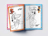 Heroes Work Together: Paw Patrol Coloring Book For Kids [Paperback]