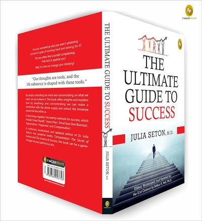 The Ultimate Guide to Success by M.D. Julia Seton [Paperback]