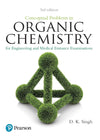 Conceptual Problems in Organic Chemistry by D.K. Singh [Paperback]
