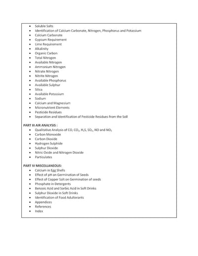 A Laboratory Manual For Environmental Chemistry by R. Gopalan [Paperback]