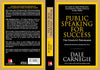 Public Speaking For Success by Dale Carnegie [Paperback]