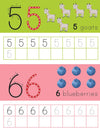 Numbers 1-10 by Team Pegasus [Paperback]