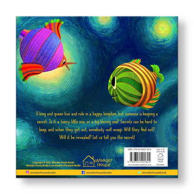 Royal Secrets by Ishan Trivedi [Hardcover]