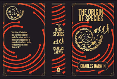 The Origin of Species by Charles Darwin [Hardcover]