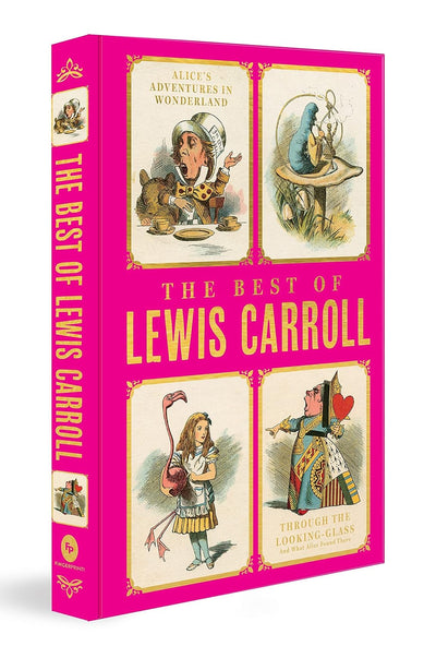 The Best of Lewis Carroll [Hardcover]
