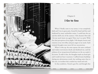 Kidnapped by Robert Louis Stevenson [Hardcover]